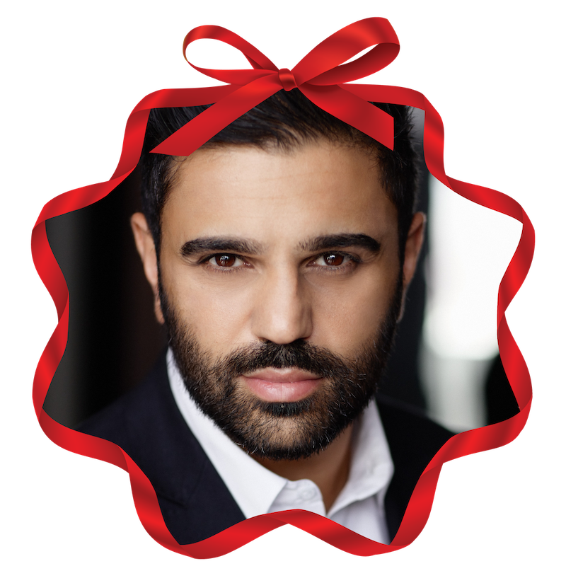 Christmas Actually Cast - Joseph Naim headshot